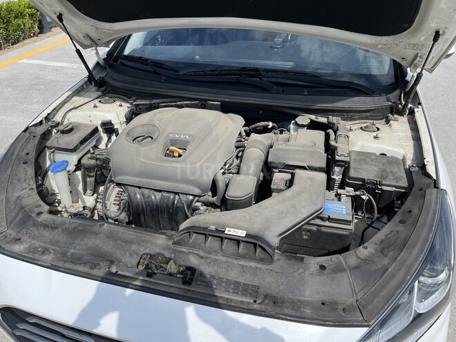 Hyundai Sonata 2018, 130,000 km - 2.0 l - Bakı
