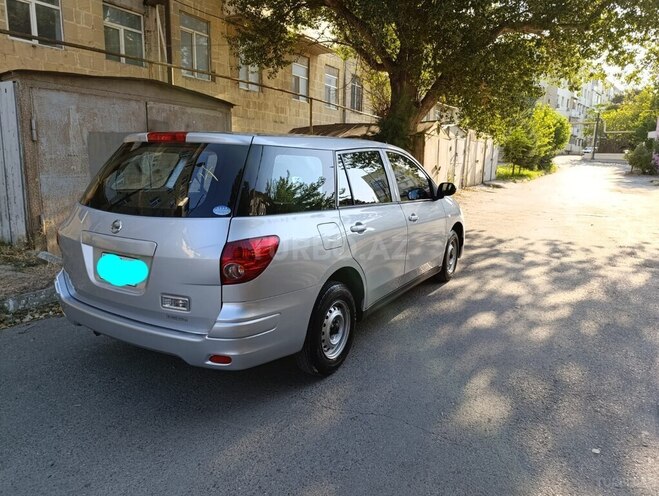 Nissan Wingroad 2018, 110,000 km - 1.5 l - Bakı