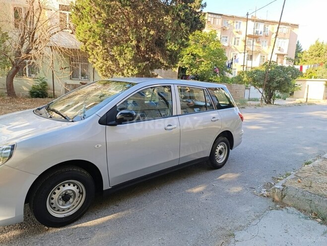 Nissan Wingroad 2018, 110,000 km - 1.5 l - Bakı