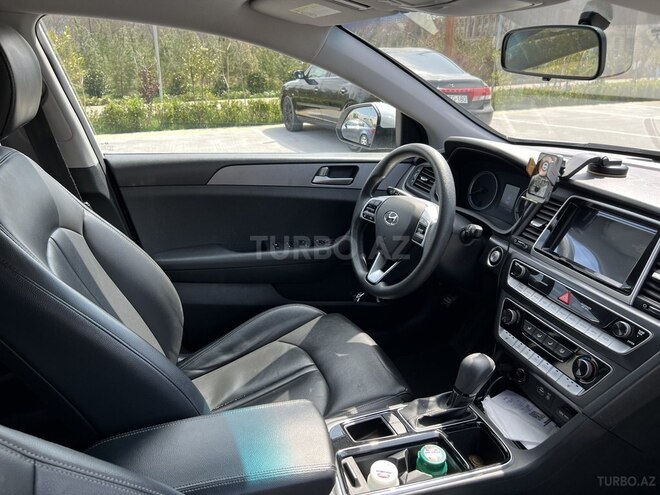 Hyundai Sonata 2018, 130,000 km - 2.0 l - Bakı