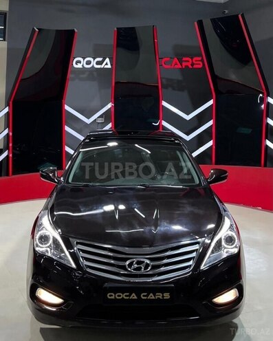 Hyundai Grandeur 2013, 222,002 km - 2.4 l - Sumqayıt
