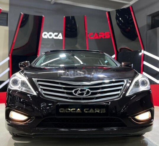 Hyundai Grandeur 2013, 222,002 km - 2.4 l - Sumqayıt