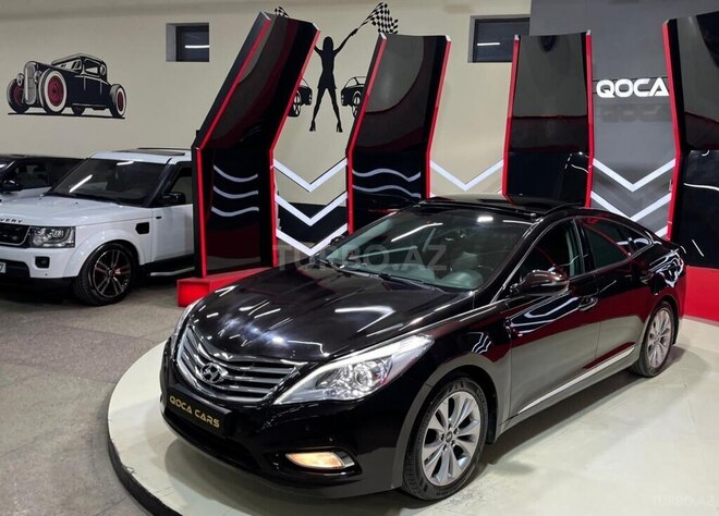 Hyundai Grandeur 2013, 222,002 km - 2.4 l - Sumqayıt