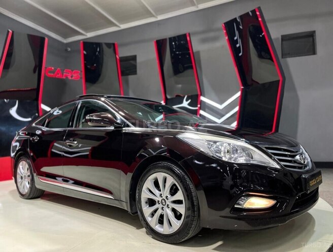 Hyundai Grandeur 2013, 222,002 km - 2.4 l - Sumqayıt