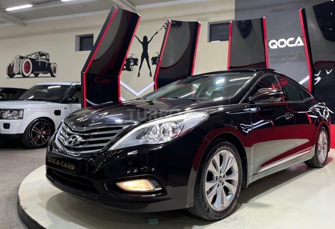 Hyundai Grandeur 2013, 222,002 km - 2.4 l - Sumqayıt