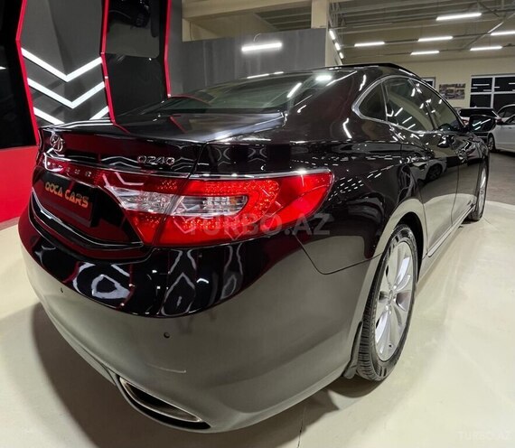 Hyundai Grandeur 2013, 222,002 km - 2.4 l - Sumqayıt