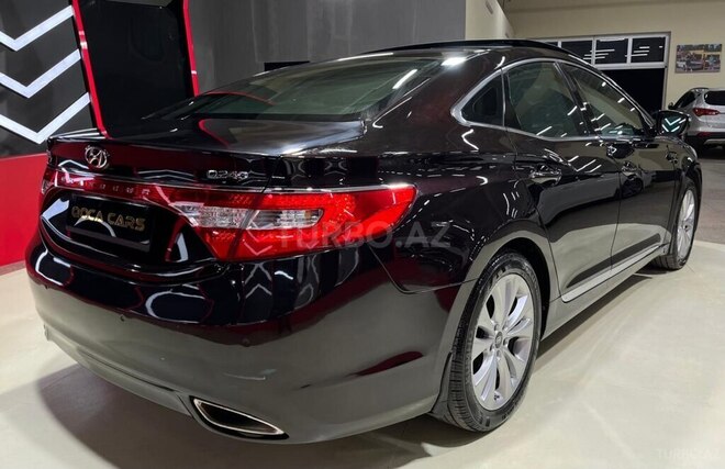 Hyundai Grandeur 2013, 222,002 km - 2.4 l - Sumqayıt