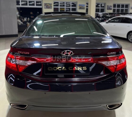 Hyundai Grandeur 2013, 222,002 km - 2.4 l - Sumqayıt