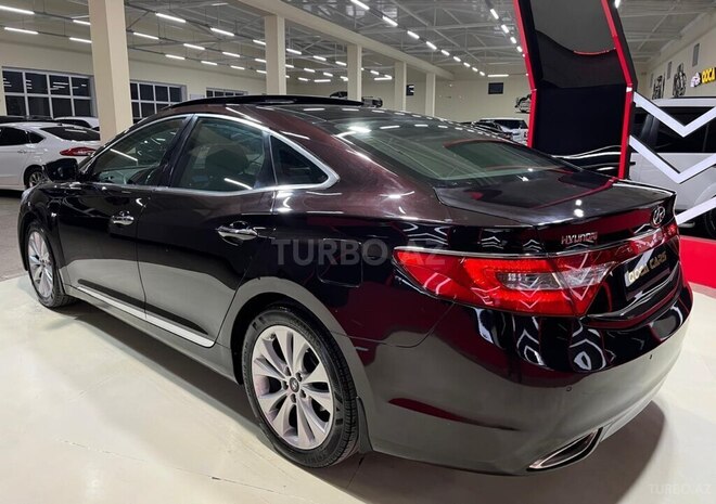Hyundai Grandeur 2013, 222,002 km - 2.4 l - Sumqayıt
