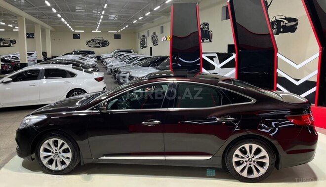 Hyundai Grandeur 2013, 222,002 km - 2.4 l - Sumqayıt
