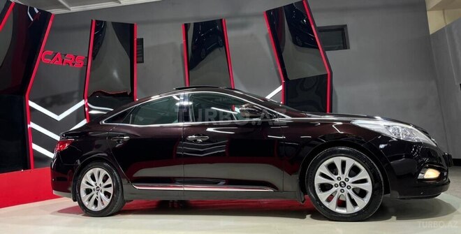 Hyundai Grandeur 2013, 222,002 km - 2.4 l - Sumqayıt