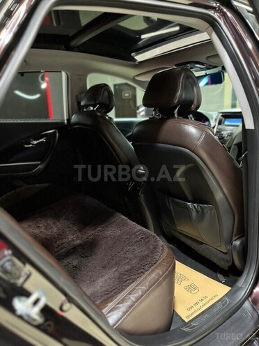 Hyundai Grandeur 2013, 222,002 km - 2.4 l - Sumqayıt