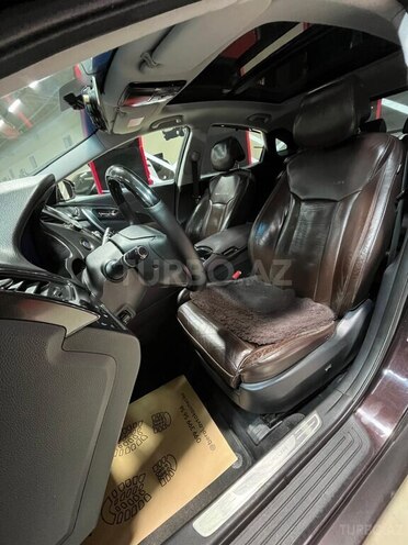 Hyundai Grandeur 2013, 222,002 km - 2.4 l - Sumqayıt