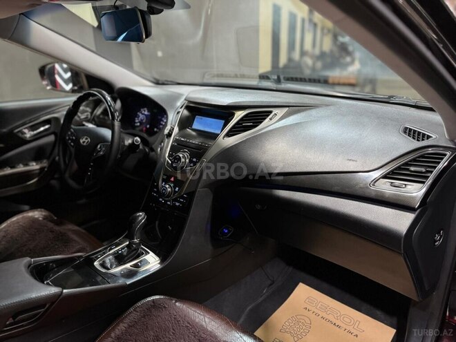 Hyundai Grandeur 2013, 222,002 km - 2.4 l - Sumqayıt