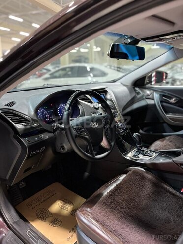 Hyundai Grandeur 2013, 222,002 km - 2.4 l - Sumqayıt