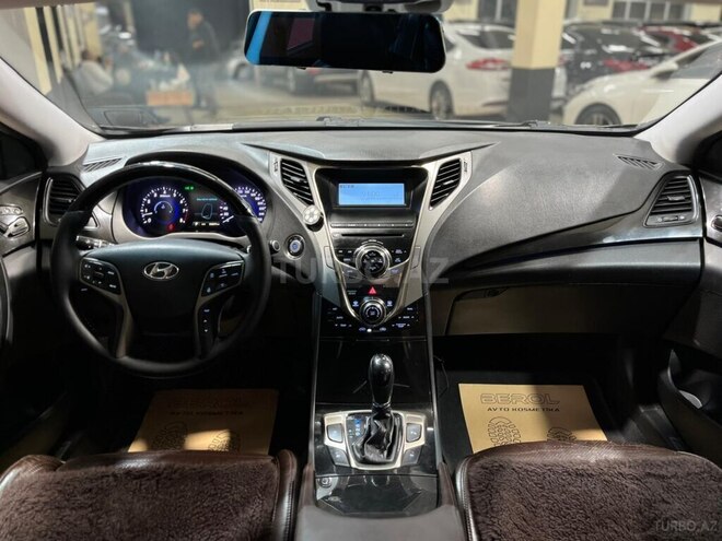 Hyundai Grandeur 2013, 222,002 km - 2.4 l - Sumqayıt