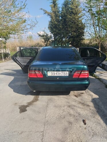 Mercedes E 230 1996, 482,727 km - 2.3 l - Kürdəmir