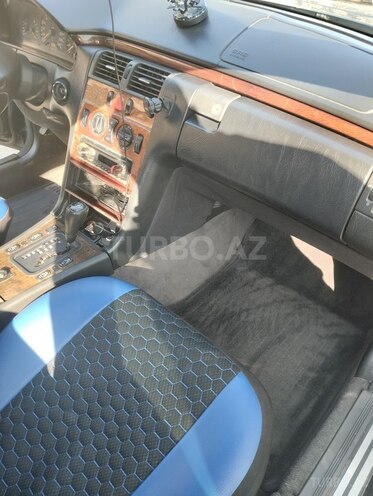 Mercedes E 230 1996, 482,727 km - 2.3 l - Kürdəmir