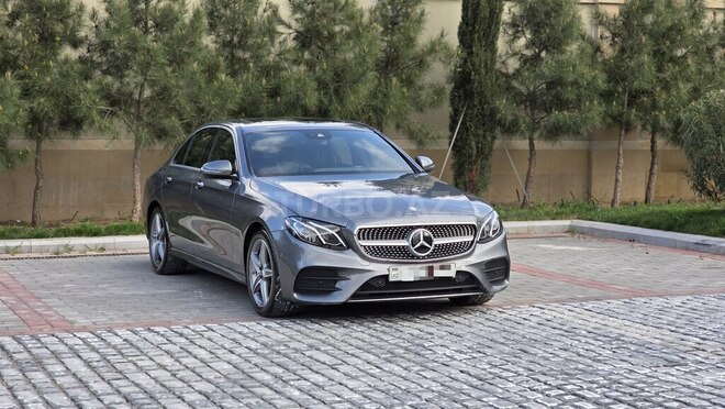 Mercedes E 300 2016, 98,000 km - 2.0 l - Bakı