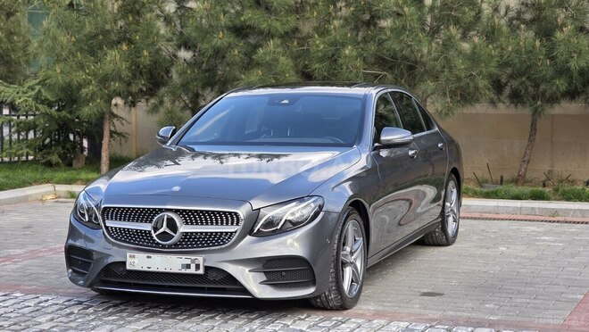 Mercedes E 300 2016, 98,000 km - 2.0 l - Bakı