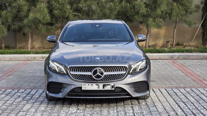 Mercedes E 300 2016, 98,000 km - 2.0 l - Bakı