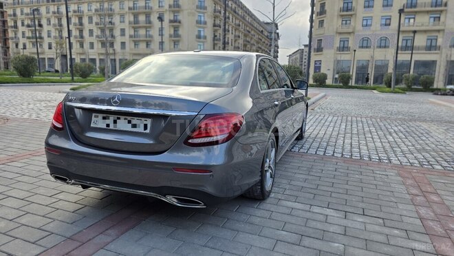 Mercedes E 300 2016, 98,000 km - 2.0 l - Bakı