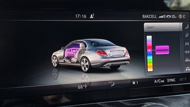Mercedes E 300 2016, 98,000 km - 2.0 l - Bakı