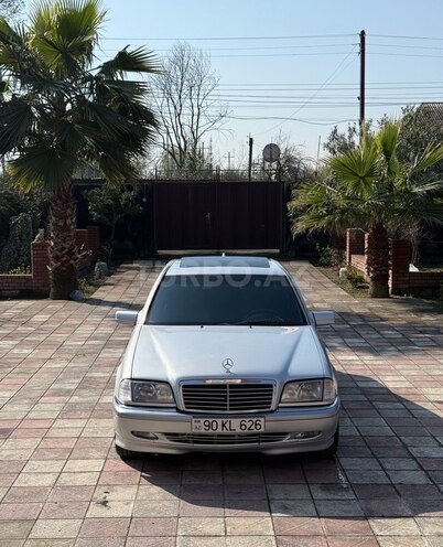 Mercedes C 240 1998, 219,000 km - 2.4 l - Astara