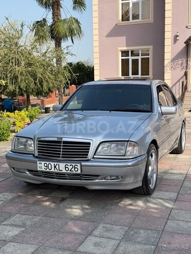 Mercedes C 240 1998, 219,000 km - 2.4 l - Astara