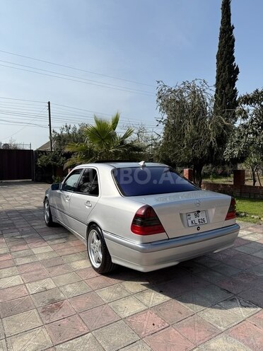 Mercedes C 240 1998, 219,000 km - 2.4 l - Astara