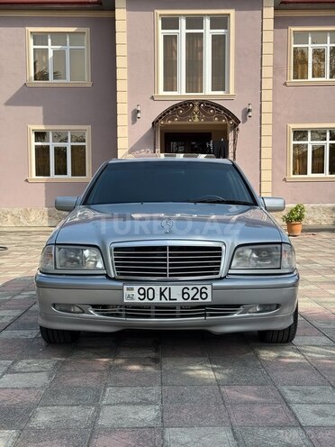 Mercedes C 240 1998, 219,000 km - 2.4 l - Astara