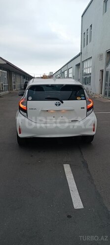 Toyota Aqua 2019, 106,000 km - 1.5 l - Bakı