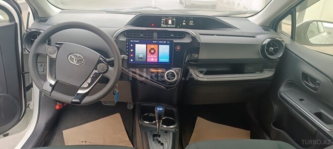 Toyota Aqua 2019, 106,000 km - 1.5 l - Bakı