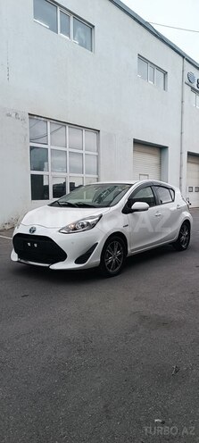 Toyota Aqua 2019, 106,000 km - 1.5 l - Bakı