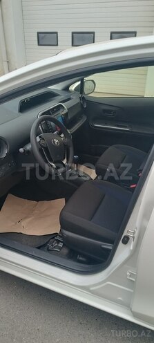 Toyota Aqua 2019, 106,000 km - 1.5 l - Bakı