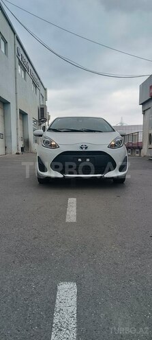 Toyota Aqua 2019, 106,000 km - 1.5 l - Bakı