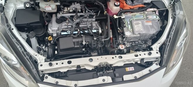 Toyota Aqua 2019, 106,000 km - 1.5 l - Bakı
