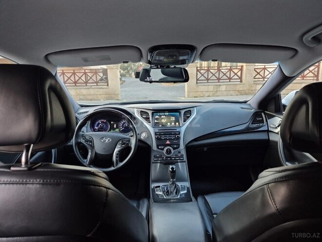 Hyundai Grandeur 2016, 115,000 km - 2.4 л - Bakı