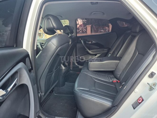 Hyundai Grandeur 2016, 115,000 km - 2.4 л - Bakı