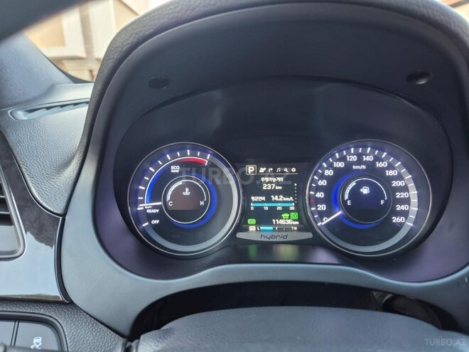 Hyundai Grandeur 2016, 115,000 km - 2.4 л - Bakı