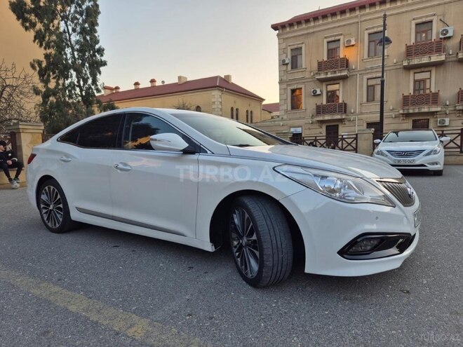 Hyundai Grandeur 2016, 115,000 km - 2.4 л - Bakı