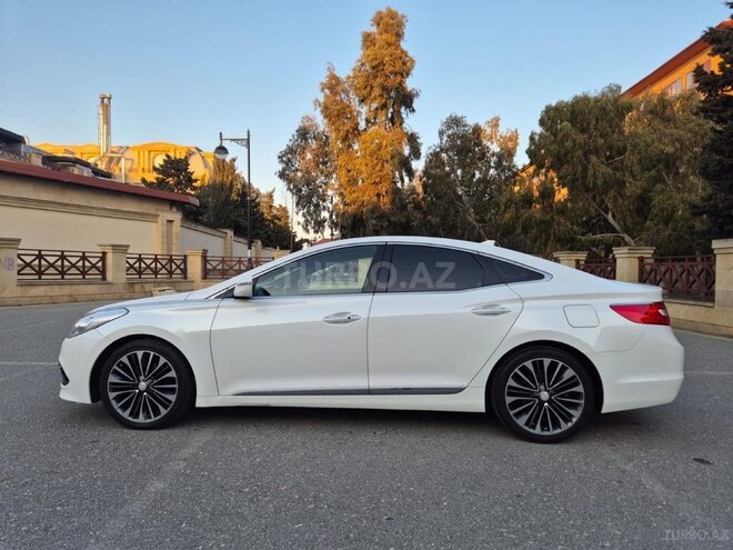 Hyundai Grandeur 2016, 115,000 km - 2.4 л - Bakı