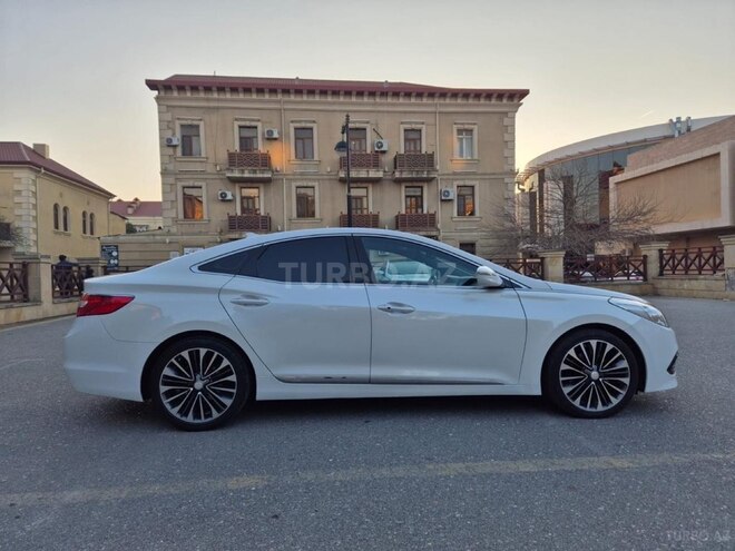 Hyundai Grandeur 2016, 115,000 km - 2.4 л - Bakı