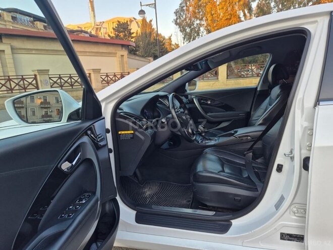 Hyundai Grandeur 2016, 115,000 km - 2.4 л - Bakı