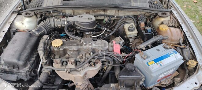 Opel Vectra 1997, 330,000 km - 1.8 l - Mingəçevir