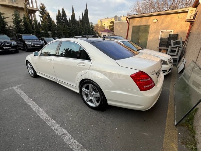 Mercedes S 350 2010, 95,000 km - 3.5 л - Bakı