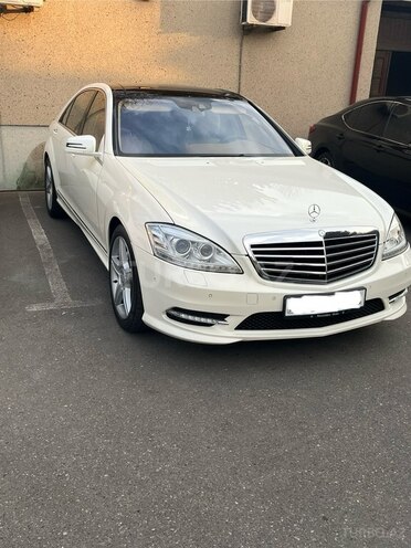 Mercedes S 350 2010, 95,000 km - 3.5 л - Bakı