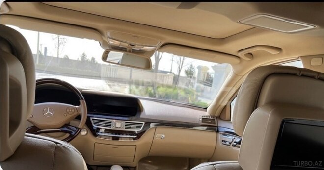 Mercedes S 350 2010, 95,000 km - 3.5 л - Bakı