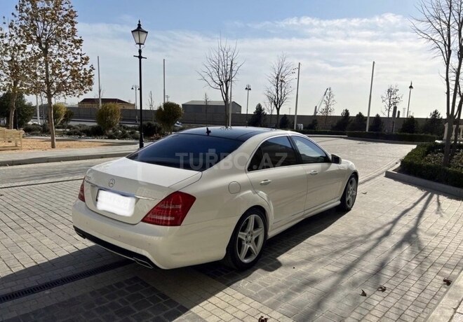 Mercedes S 350 2010, 95,000 km - 3.5 л - Bakı