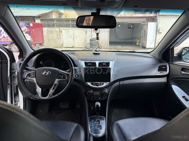 Hyundai Accent 2013, 102,000 km - 1.6 l - Bakı